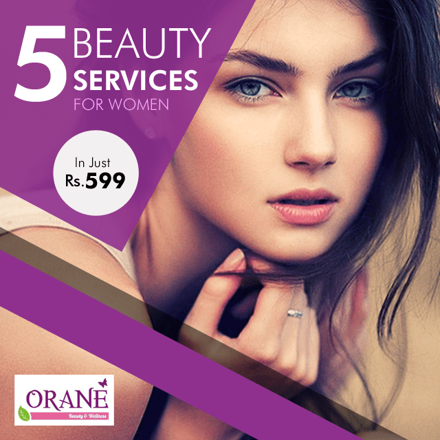 5 Beauty Service