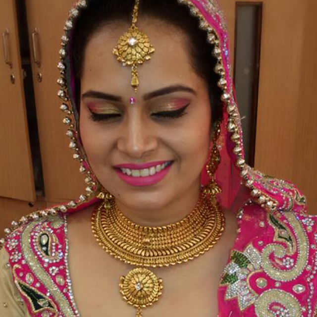Bridal Make Up