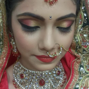Bridal makeup Services