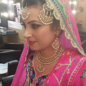 Bridal Makeup India